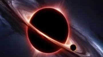 موجة جاذبية غامضة تكشف أسرار أقدم الثقوب السوداء في الكون